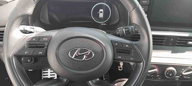 Hyundai BAYON Bayon 1.0 t-gdi 48V Xline imt
