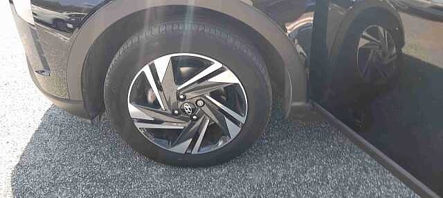 Hyundai BAYON Bayon 1.0 t-gdi 48V Xline imt