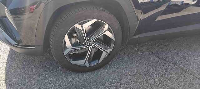 Hyundai TUCSON TUCSON 1.6 hev Exellence 2wd auto