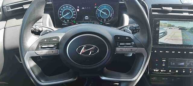 Hyundai TUCSON TUCSON 1.6 hev Exellence 2wd auto