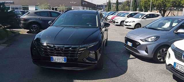 Hyundai TUCSON TUCSON 1.6 hev Exellence 2wd auto