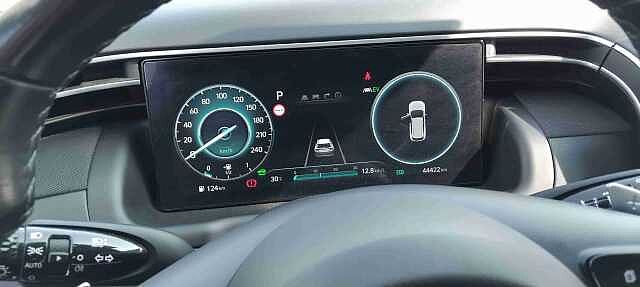 Hyundai TUCSON TUCSON 1.6 hev Exellence 2wd auto