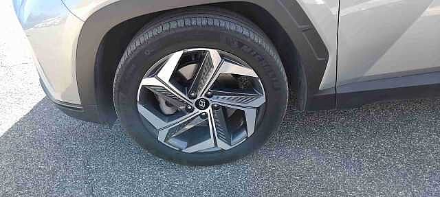 Hyundai TUCSON TUCSON 1.6 hev Exellence 2wd auto