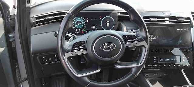 Hyundai TUCSON TUCSON 1.6 hev Exellence 2wd auto