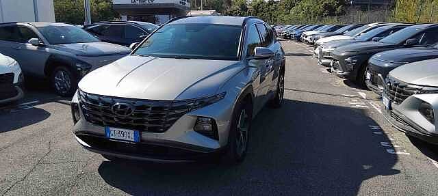 Hyundai TUCSON TUCSON 1.6 hev Exellence 2wd auto