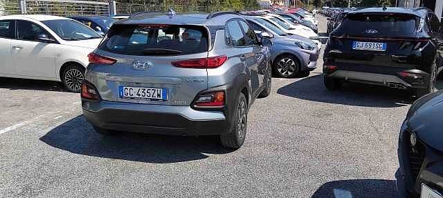 Hyundai KONA KONA 1.6 hev Xtech fca 2wd dct