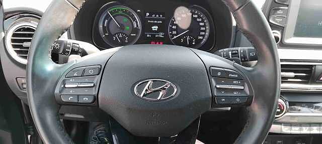 Hyundai KONA KONA 1.6 hev Xtech fca 2wd dct