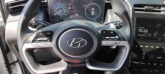 Hyundai TUCSON TUCSON 1.6 hev Exellence 2wd auto