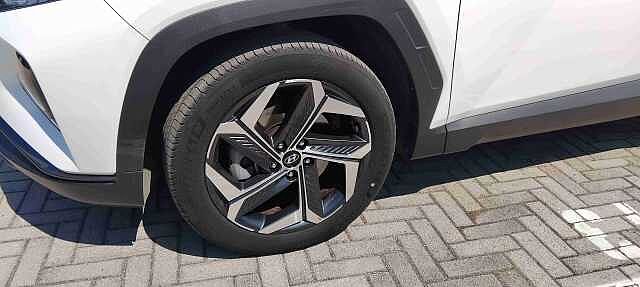 Hyundai TUCSON TUCSON 1.6 hev Exellence 2wd auto