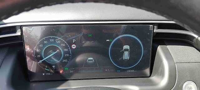 Hyundai TUCSON TUCSON 1.6 hev Exellence 2wd auto
