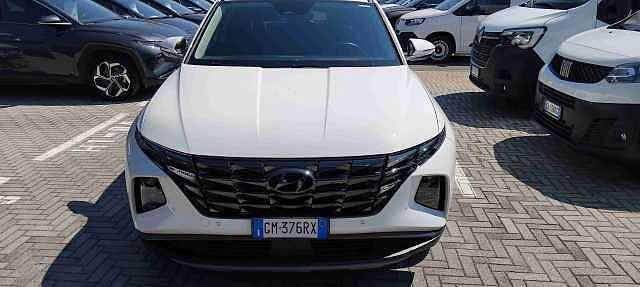 Hyundai TUCSON TUCSON 1.6 hev Exellence 2wd auto
