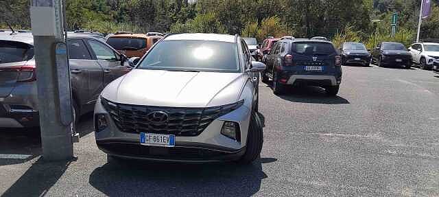 Hyundai TUCSON TUCSON 1.6 t-gdi 48V Exellence 2wd imt
