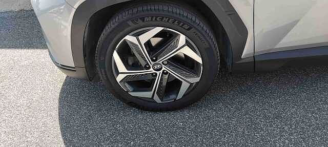 Hyundai TUCSON TUCSON 1.6 t-gdi 48V Exellence 2wd imt