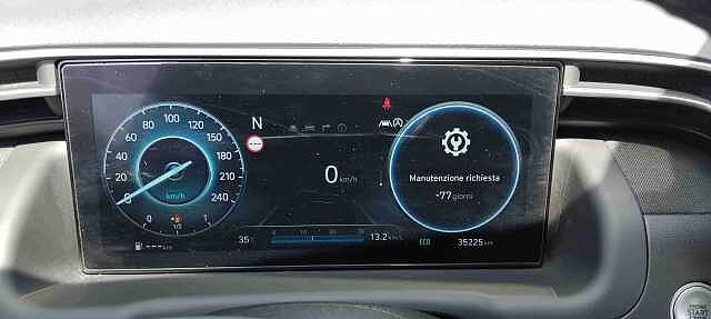 Hyundai TUCSON TUCSON 1.6 t-gdi 48V Exellence 2wd imt