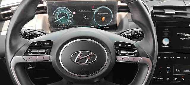 Hyundai TUCSON TUCSON 1.6 t-gdi 48V Exellence 2wd imt