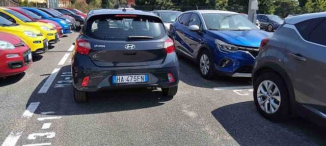 Hyundai  I10 PE MY25 5P 1.0 AT CONNECTLINE