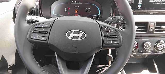 Hyundai  I10 PE MY25 5P 1.0 AT CONNECTLINE