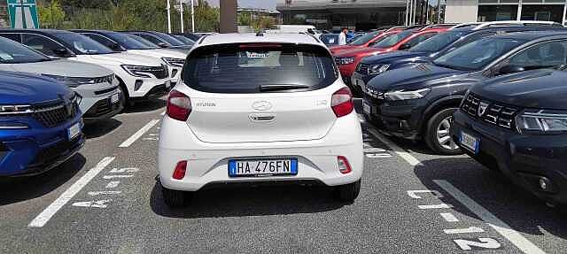 Hyundai  I10 PE MY25 5P 1.0 AT CONNECTLINE