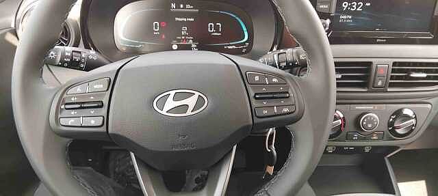 Hyundai  I10 PE MY25 5P 1.0 AT CONNECTLINE