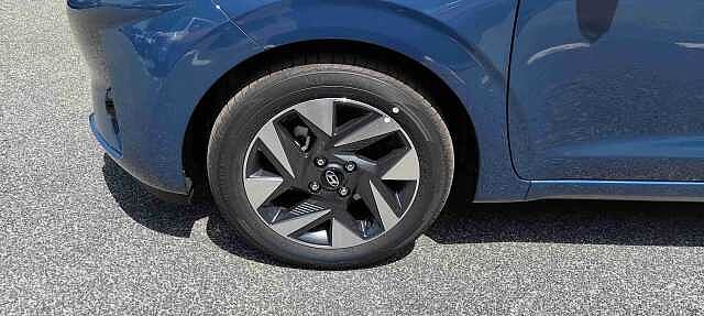 Hyundai  I10 PE MY25 5P 1.0 MT CONNECTLINE