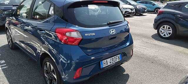 Hyundai  I10 PE MY25 5P 1.0 MT CONNECTLINE