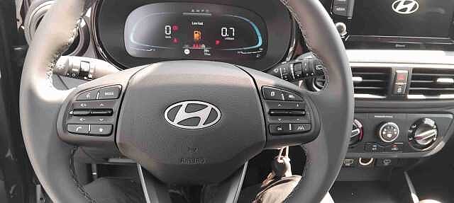 Hyundai  I10 PE MY25 5P 1.0 MT CONNECTLINE