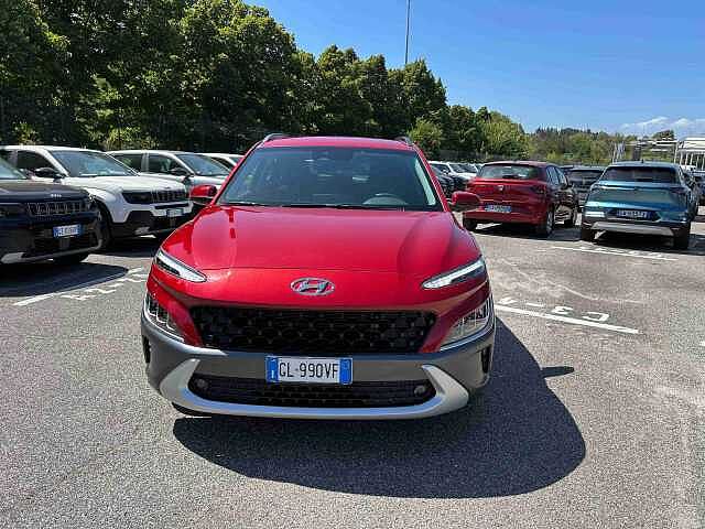 Hyundai KONA KONA 1.6 gdi hev Xline 2wd 141cv dct