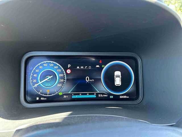 Hyundai KONA KONA 1.6 gdi hev Xline 2wd 141cv dct