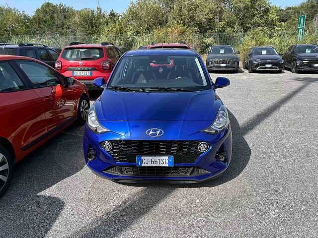 Hyundai i10 i10 1.0 Tech Connect Pack econext Gpl