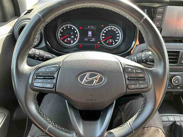 Hyundai i10 i10 1.0 Tech Connect Pack econext Gpl