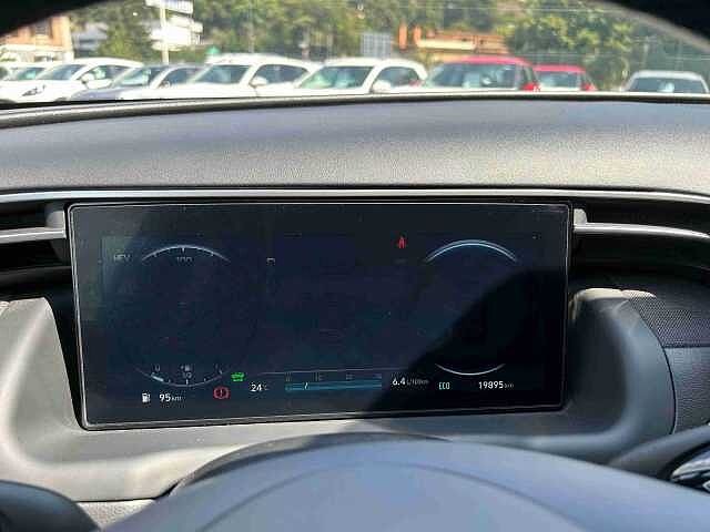 Hyundai TUCSON TUCSON 1.6 phev Exellence 4wd auto