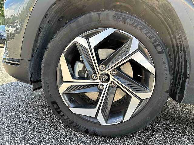 Hyundai TUCSON TUCSON 1.6 phev Exellence 4wd auto