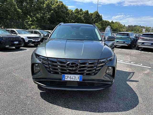Hyundai TUCSON TUCSON 1.6 phev Exellence 4wd auto