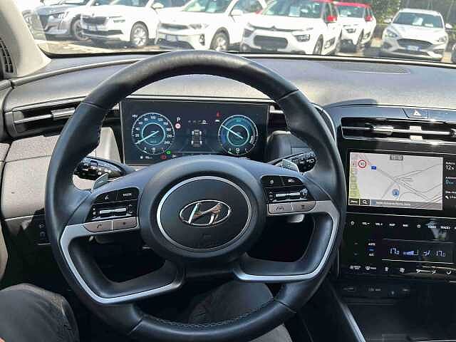 Hyundai TUCSON TUCSON 1.6 phev Exellence 4wd auto