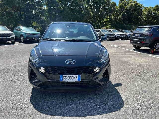 Hyundai i10 i10 1.0 mpi Tech Connect Pack
