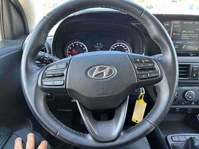 Hyundai i10 i10 1.0 mpi Tech Connect Pack