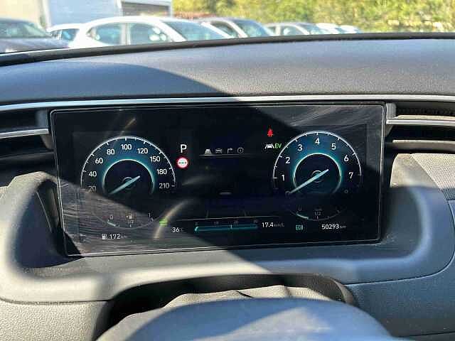 Hyundai TUCSON TUCSON 1.6 hev Exellence 2wd auto