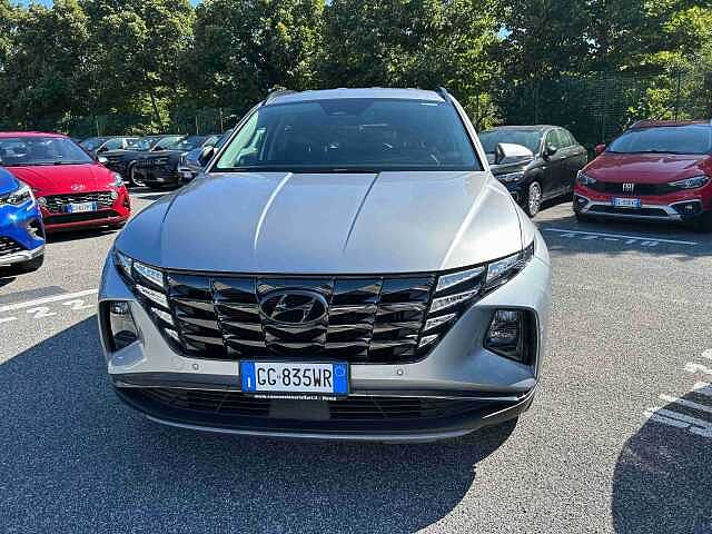 Hyundai TUCSON TUCSON 1.6 hev Exellence 2wd auto