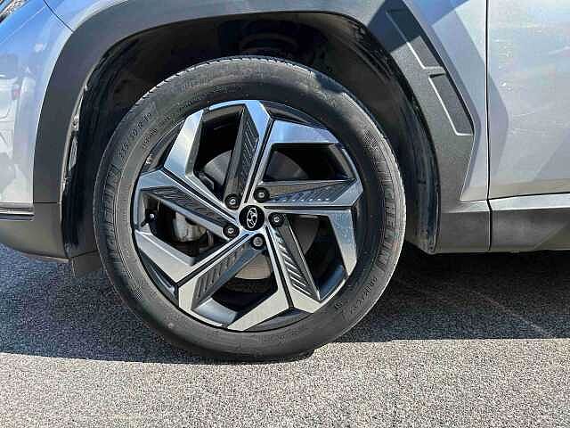 Hyundai TUCSON TUCSON 1.6 hev Exellence 2wd auto