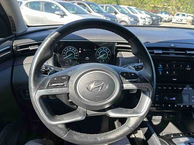 Hyundai TUCSON TUCSON 1.6 hev Exellence 2wd auto