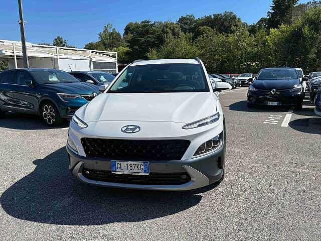 Hyundai KONA KONA 1.6 gdi hev Xline 2wd 141cv dct