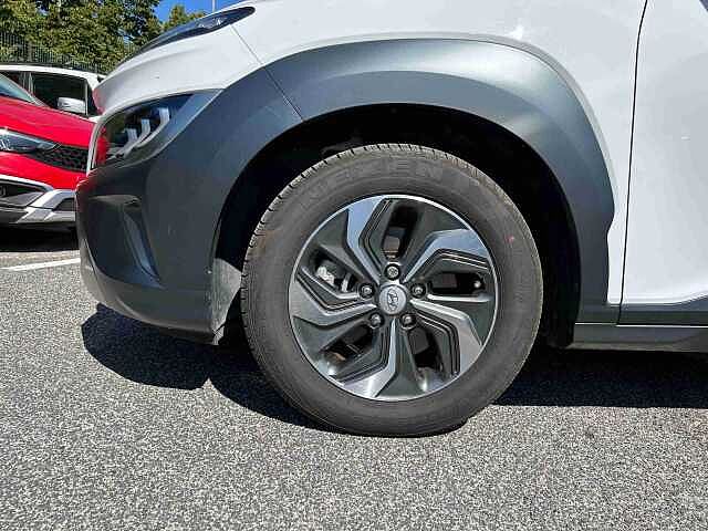 Hyundai KONA KONA 1.6 gdi hev Xline 2wd 141cv dct