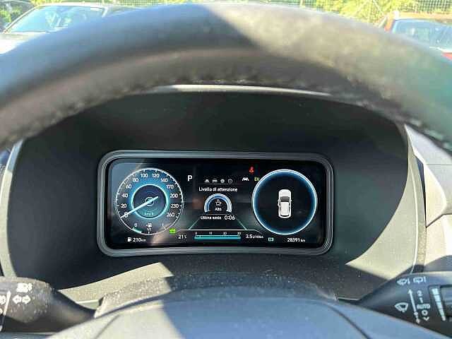 Hyundai KONA KONA 1.6 gdi hev Xline 2wd 141cv dct