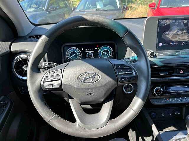 Hyundai KONA KONA 1.6 gdi hev Xline 2wd 141cv dct