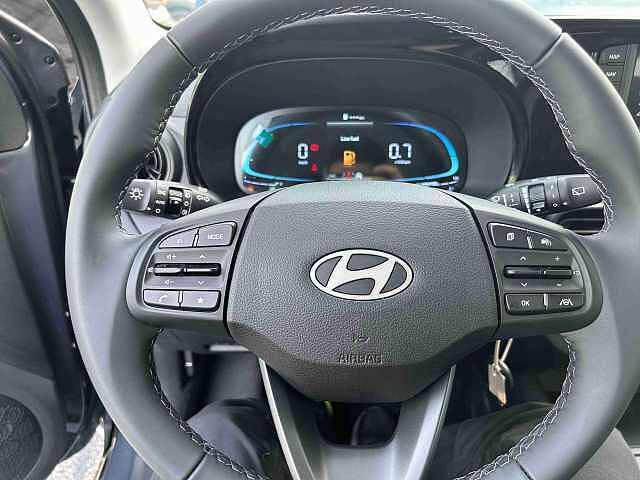 Hyundai  I10 PE MY25 5P 1.0 GPL MT CONNECTLINE