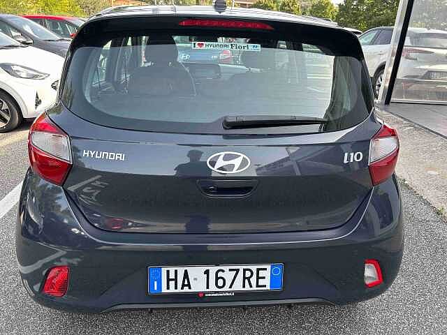 Hyundai  I10 PE MY25 5P 1.0 GPL MT CONNECTLINE