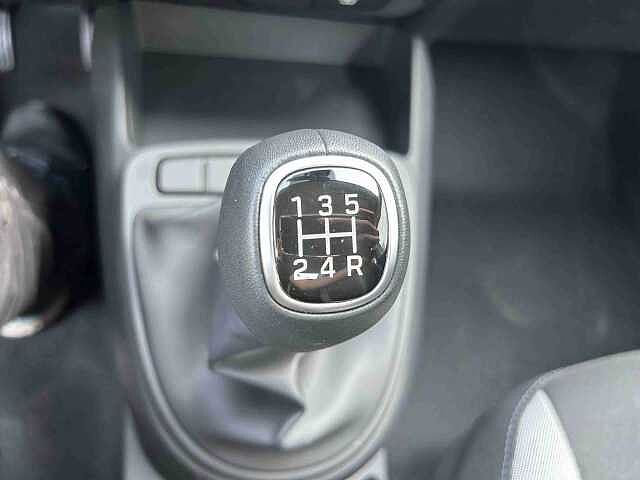 Hyundai  I10 PE MY25 5P 1.0 GPL MT CONNECTLINE