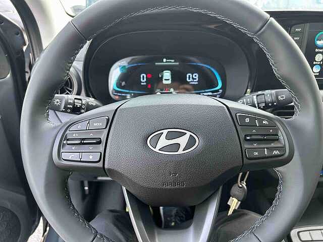 Hyundai  I10 PE MY25 5P 1.0 GPL MT CONNECTLINE