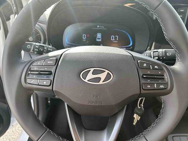 Hyundai  I10 PE MY25 5P 1.0 MT CONNECTLINE