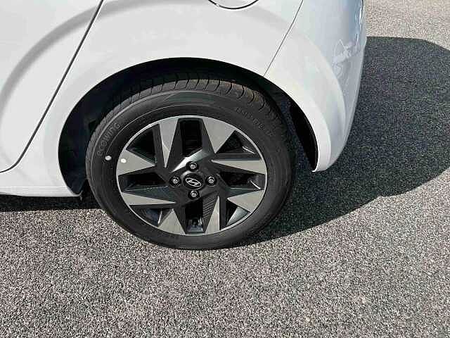 Hyundai  I10 PE MY25 5P 1.0 MT CONNECTLINE